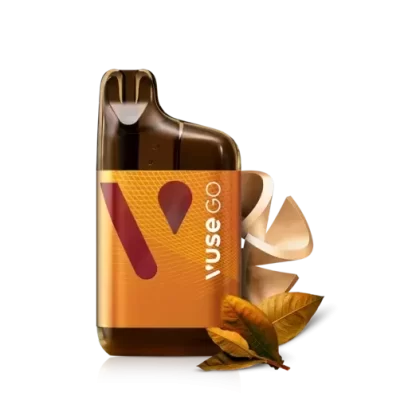 Vuse GO 5000 – Creamy Tobacco Disposable Vape