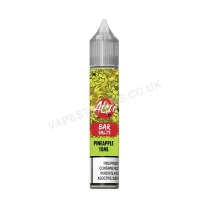 Aisu Bar Salts Pineapple Nic Salt E-Liquid - Vapestreams Co