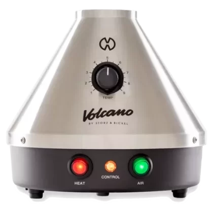 Storz & Bickel Classic Volcano with Easy Valve Starter Set - Vape Store