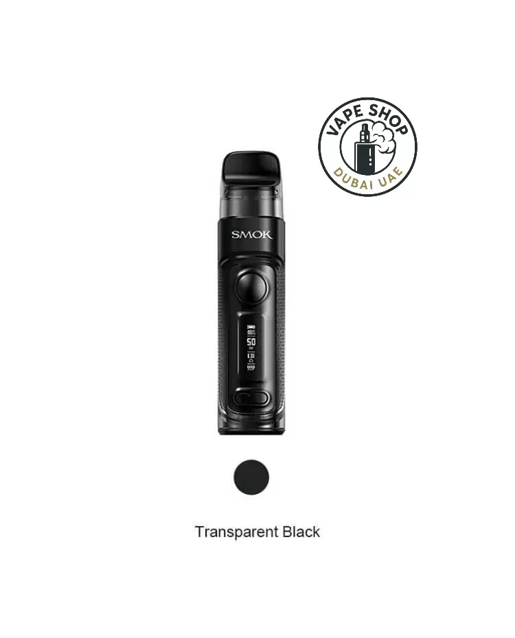 Smok Rpm C Pod System In Dubai, UAE - Black, Blue - Image 2