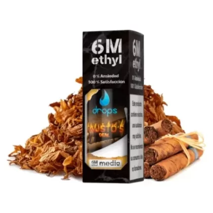 Fausto’s Deal 6M Ethyl Signature 120ml (Drops)