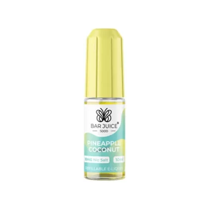 Bar Juice 5000 Pineapple Coconut Nic Salt - 20mg