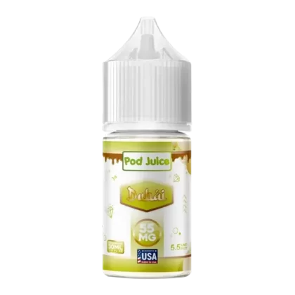 Dubai Pod Juice - Customer Group#VAP~Nicotine#20mg>35mg>55mg~Size#Single