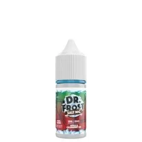 Dr Frost Ice Nic Salt 10ml E-Liquid