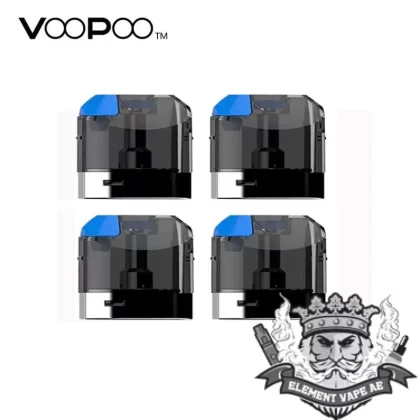 VOOPOO VFL Pod Cartridge 4pcs/pack