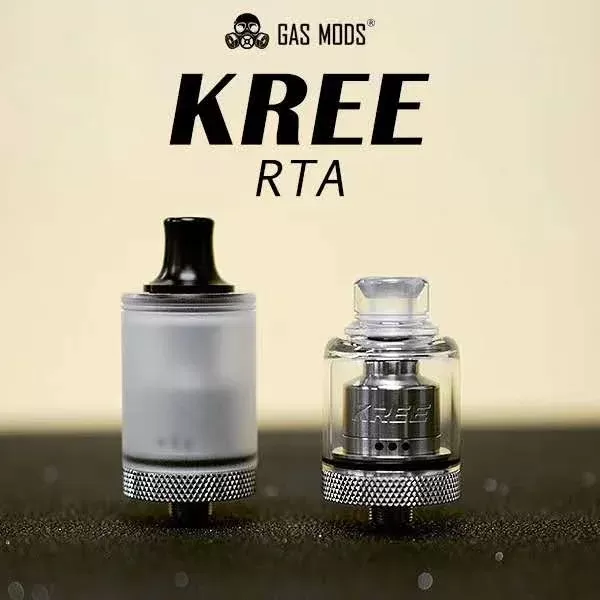 Original GAS MODS Kree RTA 2ml