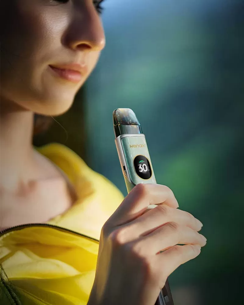 Wenax Q2 - Fiber Black - Image 2