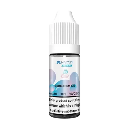 Bubblegum Ice Nic Salt by Hayati Pro Max 10ml - 20mg - Vape Product
