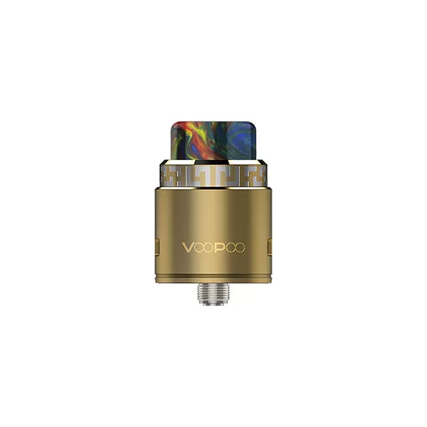 VOOPOO Rune RDA Tank Atomizer - Silver - Image 3