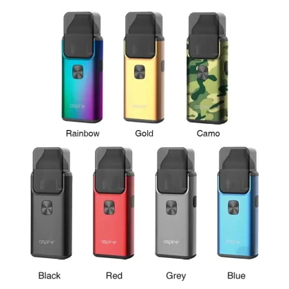 Original Aspire Breeze 2 AIO Vape Pod System Starter Kit