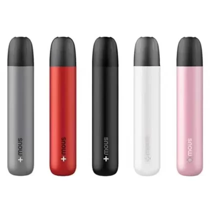 Original SnowPlus Neon Pre-filled Pod System Starter Kit 400mAh