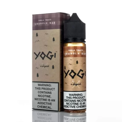 Yogi E-Liquid - Vapordna (E7E6EA)