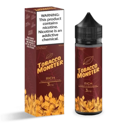 Rich – Tobacco Monster – 100mL - Vape Product; Vape Product, Vape Product