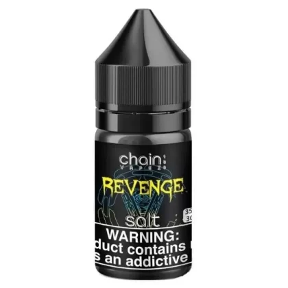 Revenge Nicotine Salt by Chain Vapez - Vape Product; Vape Product, Vape Product