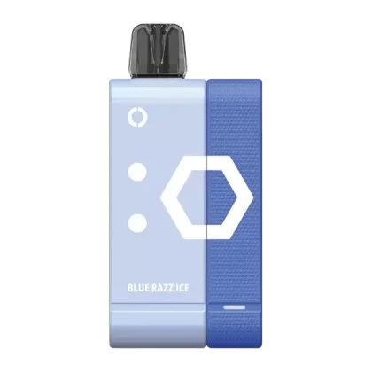 Blue Razz Ice – Off Stamp SW9000 Kit | Online Vape Shop