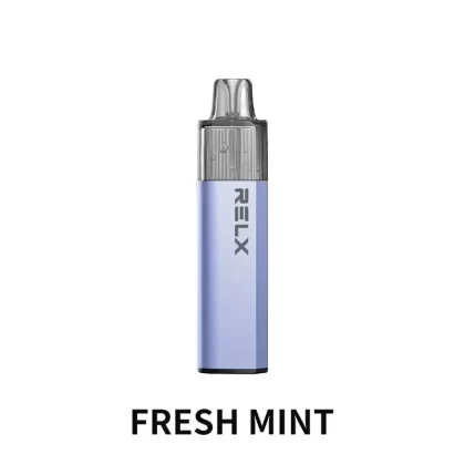 RELX MagicGo GA4000 Puffs – Fresh Mint - Ozvapeone