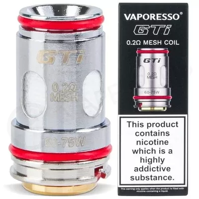 Vaporesso GTi Mesh Coils - Ecigpremium