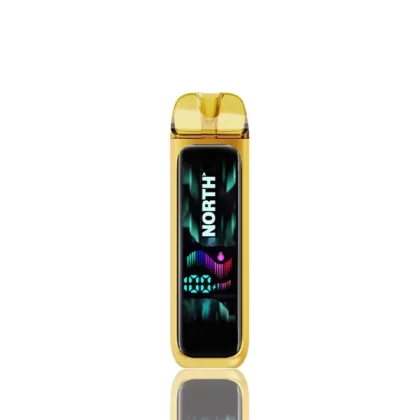 North Vision 15000 Puffs Disposable - 15mL - Tropical Rainbow Blast
