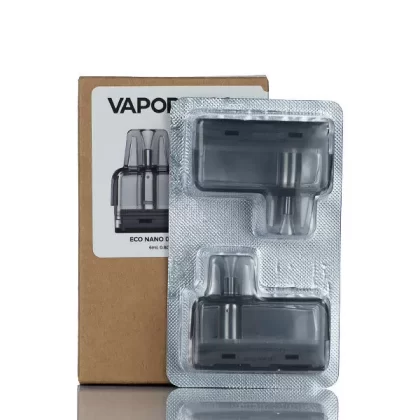 Vaporesso ECO Nano 2 Pod Cartridge 6ml 2pcs/pack