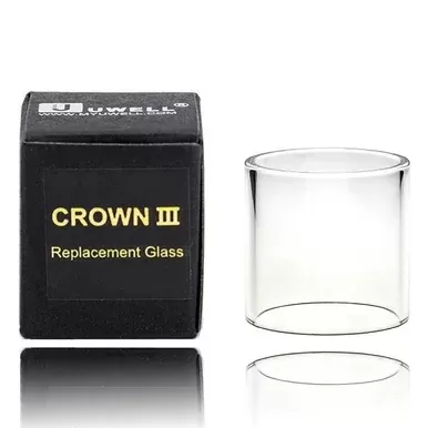 Uwell Crown 3 Replacement Glass - Ecigpremium