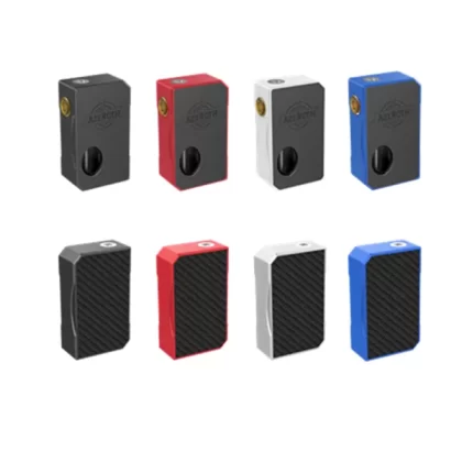 CoilART Azeroth Squonk Mod - Red