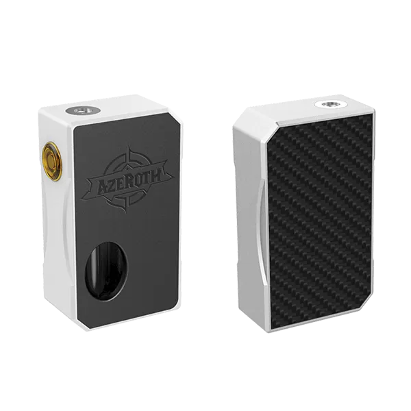 CoilART Azeroth Squonk Mod - Red - Image 3