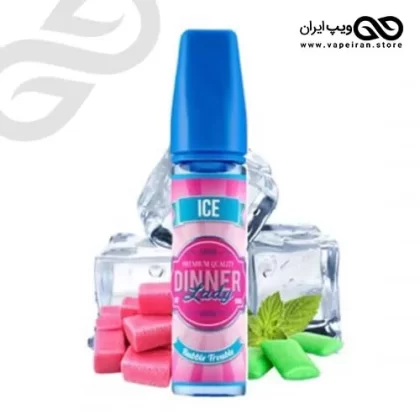 Dinner Lady Bubble Trouble Ice