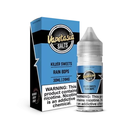 Vapetasia Killer Sweets Salt Rain Bops eJuice - Vape Product; Vape Product, Vape Product (DD5616)