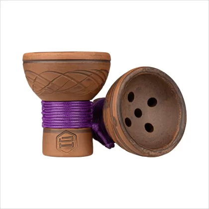 Cybuch Japona Hookah Turkish Purple - Japona Hookah / Klasyczne (turkisze) / Fioletowy