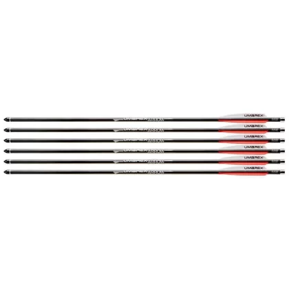 Umarex Airsaber Air Archery Airgun Arrows Carbon Fiber Field Tip 6-Pack | Buy Umarex Air Archery Arrows