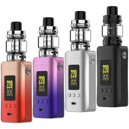 Vaporesso GEN 200 Kit with iTank 2 - Centralvapors