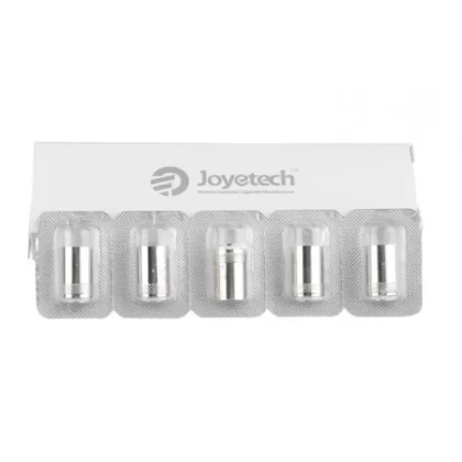Joyetech Cubis/Aio Atomizer head 1,0 Ohm BF-SS316 5-pack – Coil