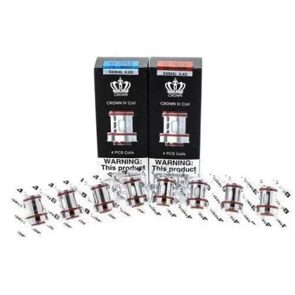 Uwell Crown IV 4 Replacement Coils