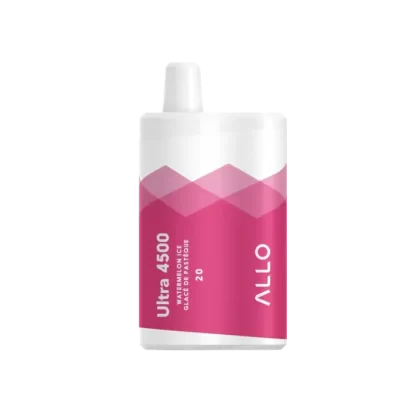 ALLO ULTRA 4500 – WATERMELON ICE