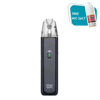 OXVA Xlim Go Lite Pod Kit - Black, Light Blue