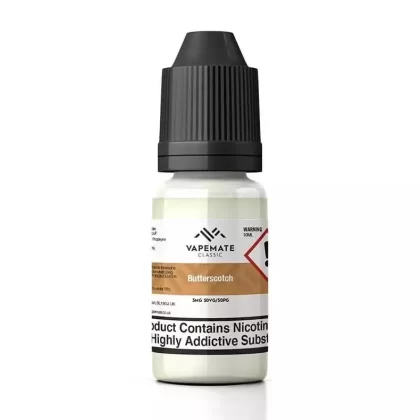 Vapemate Classic Butterscotch