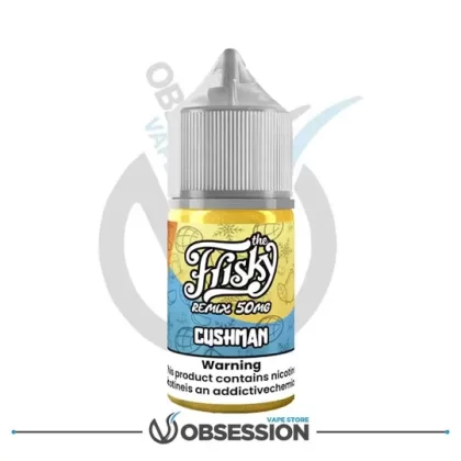 Frisky Remix Cushman Super Cool Salt 30ml