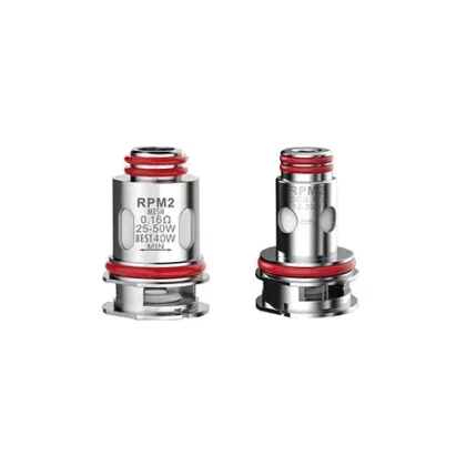 Smok RPM 2 Replacement Coils – 5pcs