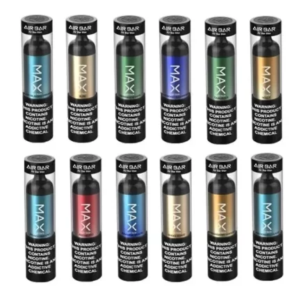 Sale $4.95 – Air Bar Max Disposable 2000 Puffs 6.5mL