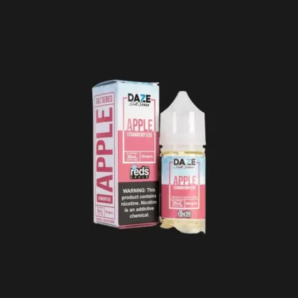 REDS 7DAZE SALT SERIES 60ML - Watermelon Ice / 3 MG