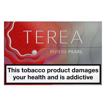 TEREA - Riviera Pearl - Single Pack