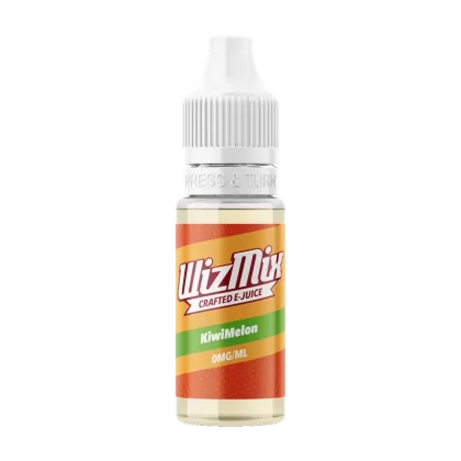 Wizmix Kiwimelon - 10ml - 3mg - Vape Product