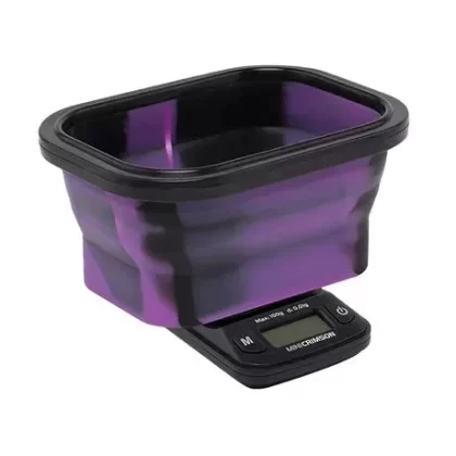 Truweigh Mini Crimson – Purple Camo : 100g X 0.01g - Ejuicewarehouse