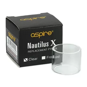 Replacement Glass – Aspire Tanks