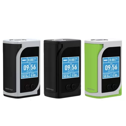 Eleaf iStick Kiya 50W Box Mod 1600mAh - Greenery