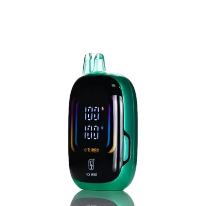 Icy Mint Flum Mello Pro 50K
