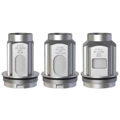 Smok TFV18 Mini Replacement Meshed Coil (3pcs/pack) - Dual 0.15ohm