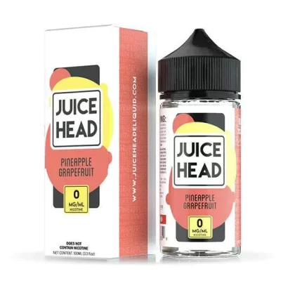 Juice Head Pineapple Grapefruit 100ML Shortfill