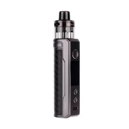 Voopoo Drag X2 80W Pod Kit - Carbon Fiber, Champagne Golden