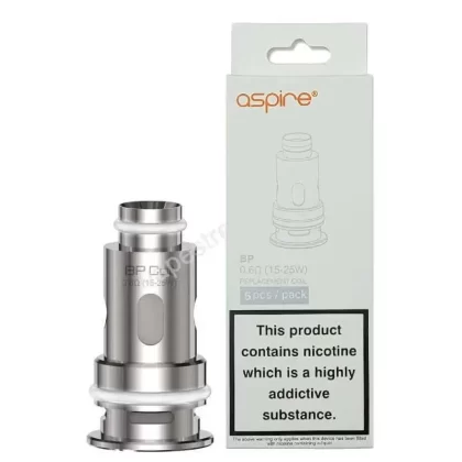 Aspire Onixx BP Replacement Vape Coils - Vapestreams Co